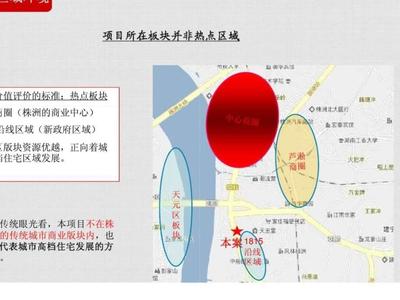 株洲天润房地产项目产品定位与营销策划